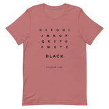 20/20 Vision: Short-Sleeve Unisex T-Shirt
