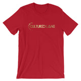 Cultured Lane Brand T shirt