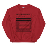 Classic Man: Unisex Sweatshirt