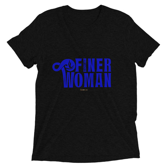 Finer Woman Short sleeve t-shirt