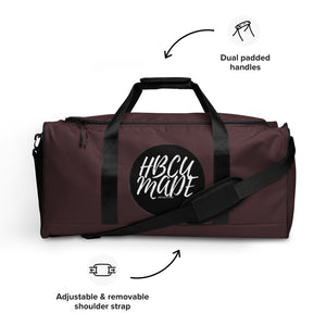 HBCU: Duffle bag