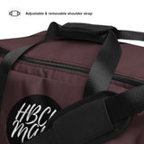 HBCU: Duffle bag