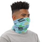 Happy Thoughts: Neck gaiter