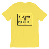 Self Love: Short-Sleeve Unisex T-Shirt
