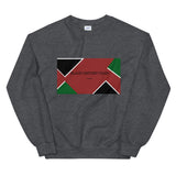 Black All Year: Unisex Sweatshirt