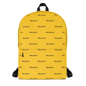 Melanin: Backpack