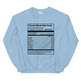 Classic Man: Unisex Sweatshirt