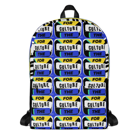 90s Culture: Backpack