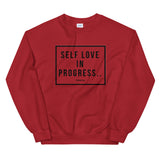 Self Love: Unisex Sweatshirt