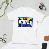 90s Culture: Short-Sleeve Unisex T-Shirt