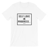 Self Love: Short-Sleeve Unisex T-Shirt