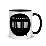 Dope: Mug with Color Inside